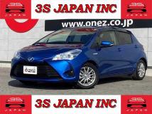 2017 Toyota Vitz