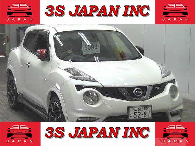 2015 Nissan Juke