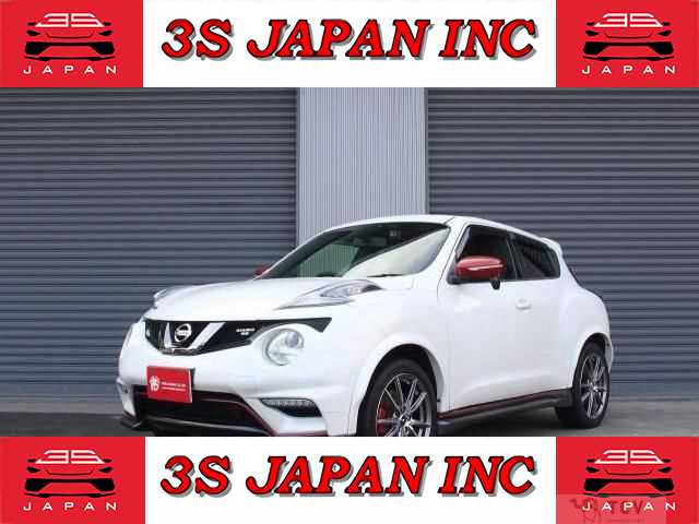 2015 Nissan Juke
