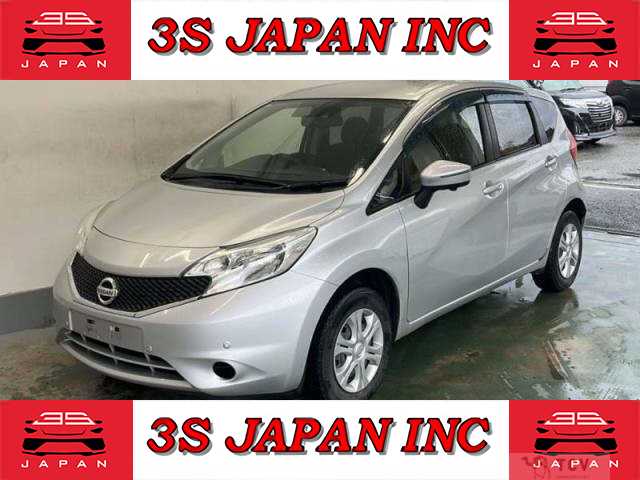 2015 Nissan Note