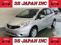 2015 Nissan Note
