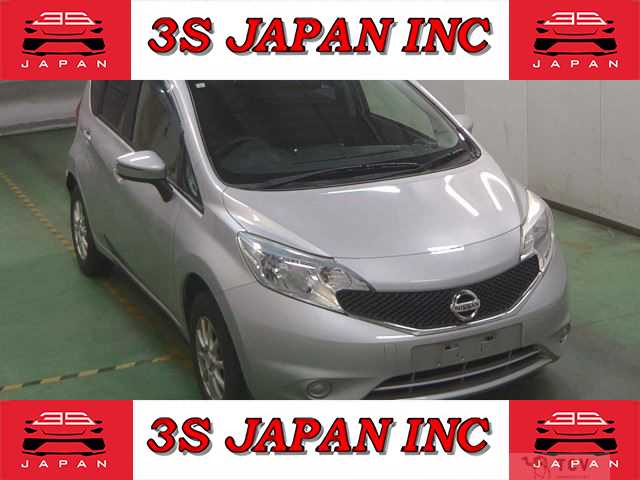 2015 Nissan Note