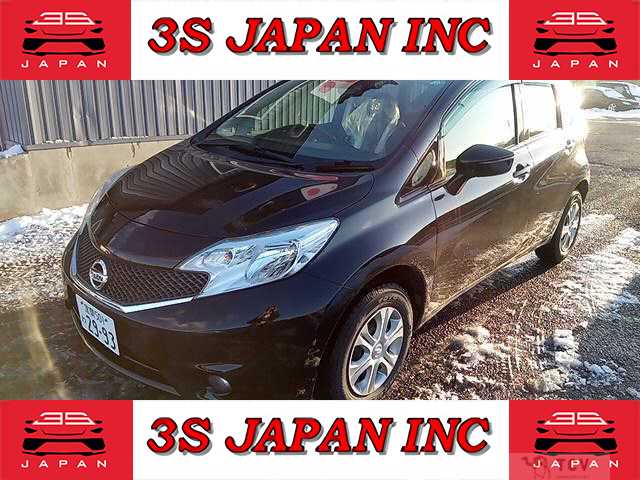 2016 Nissan Note