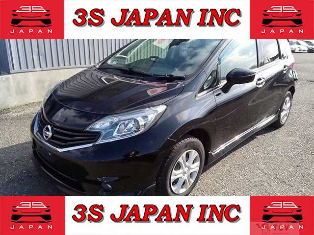 2015 Nissan Note