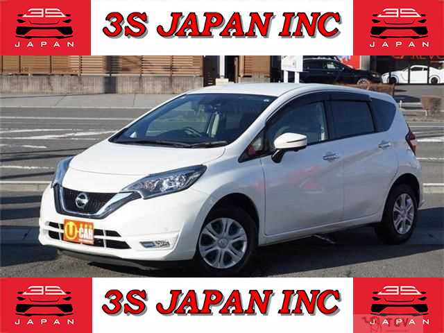2017 Nissan Note