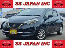 2018 Nissan Note