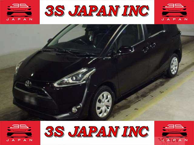 2017 Toyota Sienta