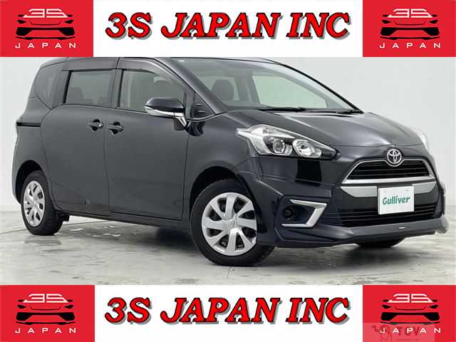 2018 Toyota Sienta