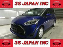 2021 Toyota Sienta