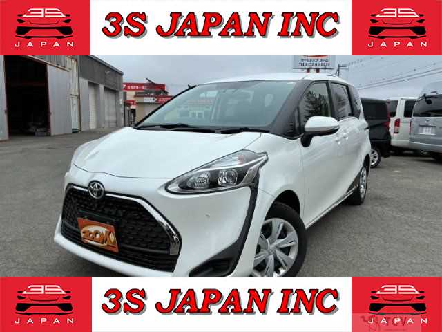 2021 Toyota Sienta