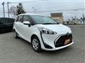 2021 Toyota Sienta