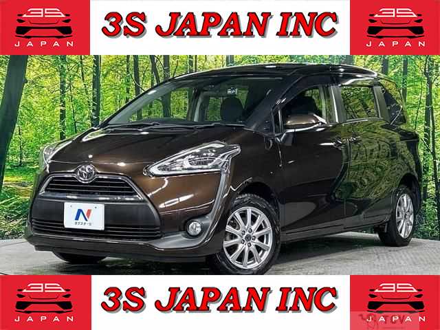2017 Toyota Sienta