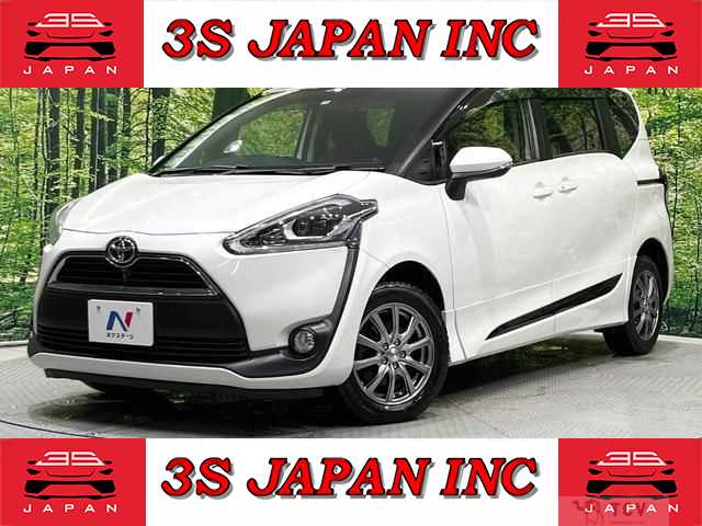 2016 Toyota Sienta