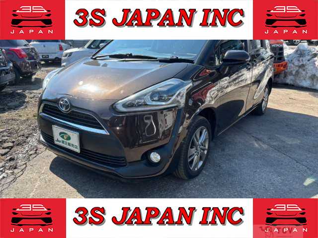 2017 Toyota Sienta