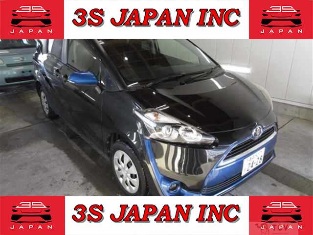 2015 Toyota Sienta