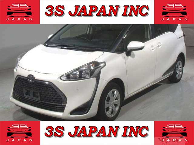 2021 Toyota Sienta