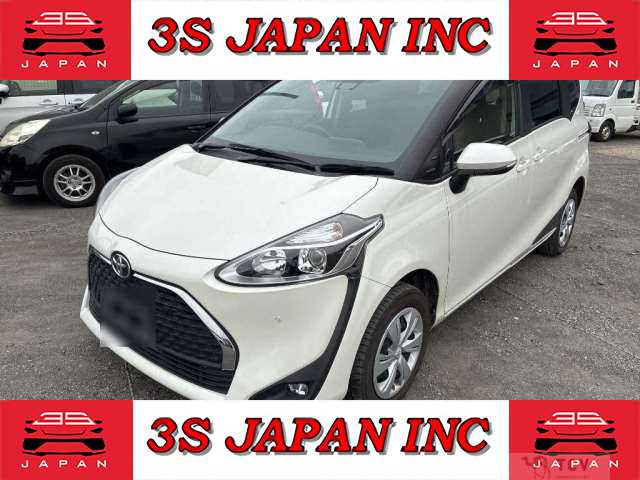 2019 Toyota Sienta