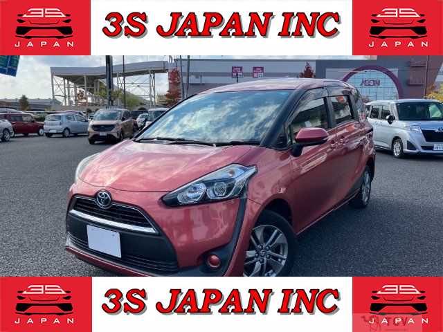2016 Toyota Sienta