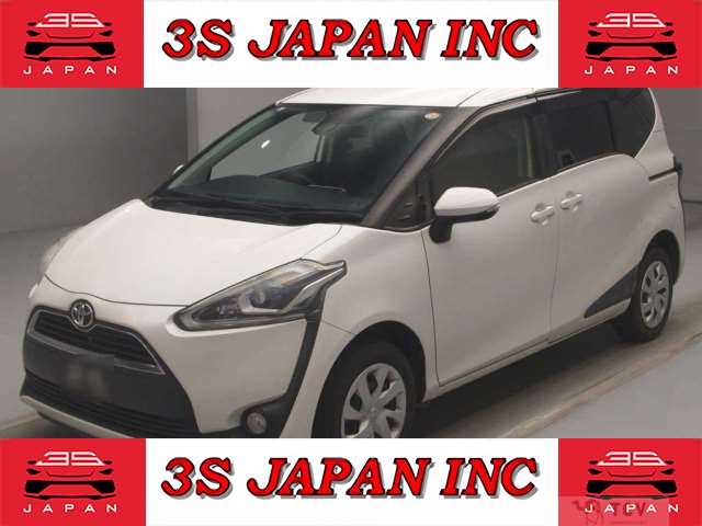 2017 Toyota Sienta