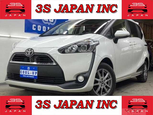 2018 Toyota Sienta