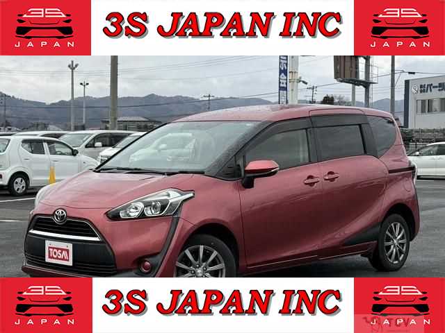 2017 Toyota Sienta