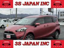 2017 Toyota Sienta