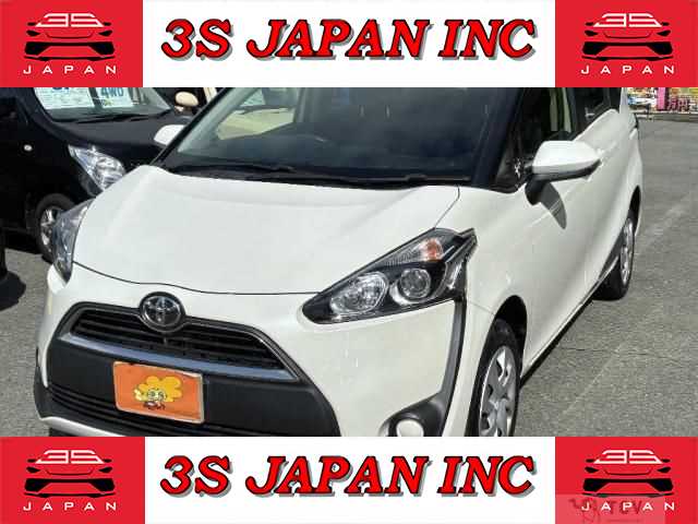 2016 Toyota Sienta