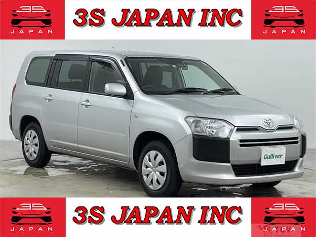2018 Toyota Succeed Van
