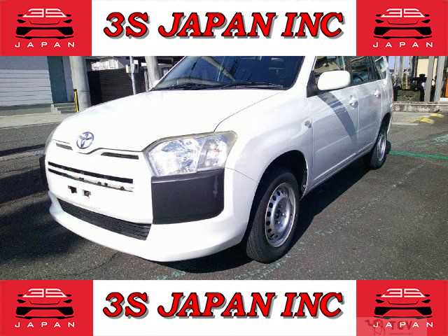 2016 Toyota Succeed Van