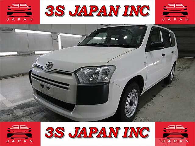 2019 Toyota Succeed Van