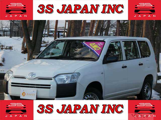 2018 Toyota Succeed Van