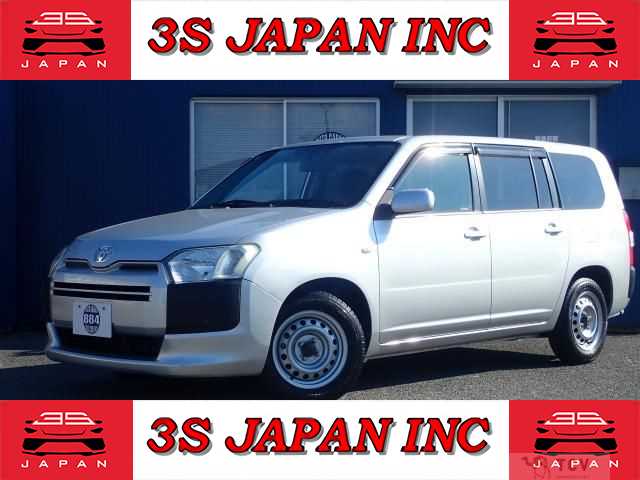 2018 Toyota Probox Van