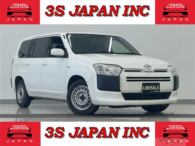 2018 Toyota Succeed Van