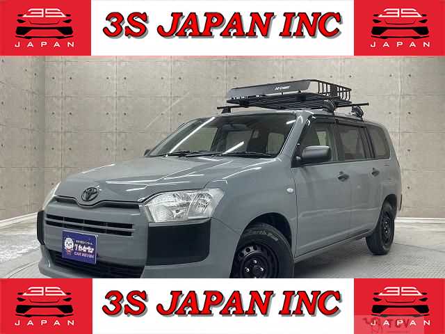 2015 Toyota Succeed Van