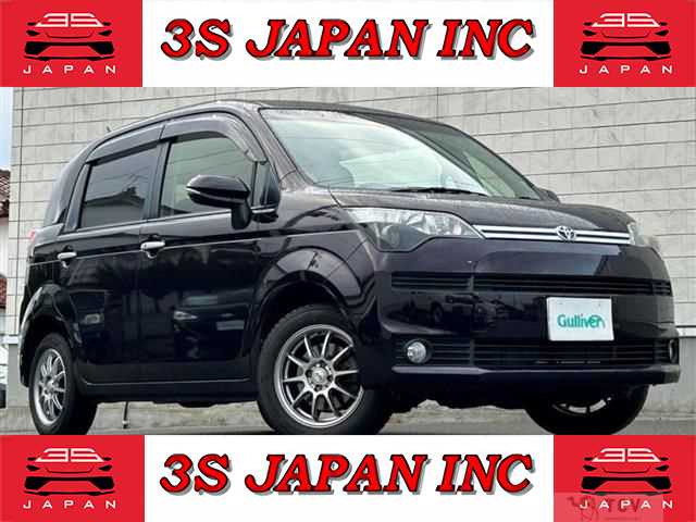 2016 Toyota SPADE