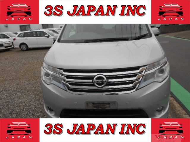2015 Nissan Serena