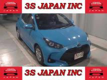 2021 Toyota Yaris