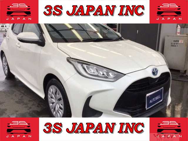 2020 Toyota Yaris