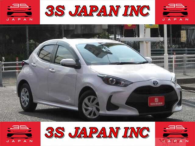 2020 Toyota Yaris