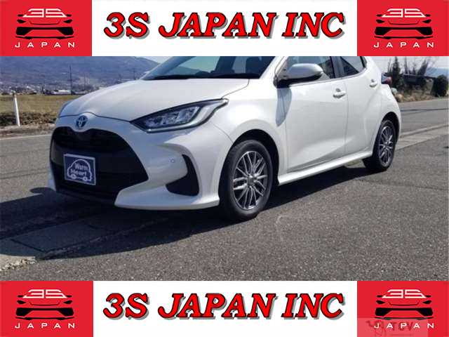 2020 Toyota Yaris