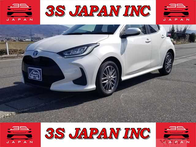2020 Toyota Yaris