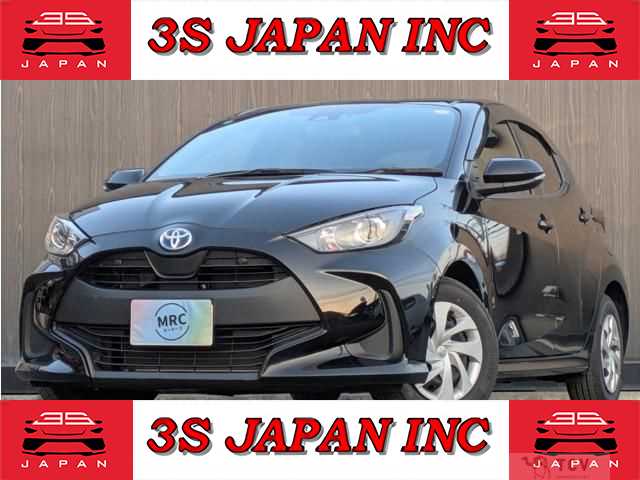 2020 Toyota Yaris