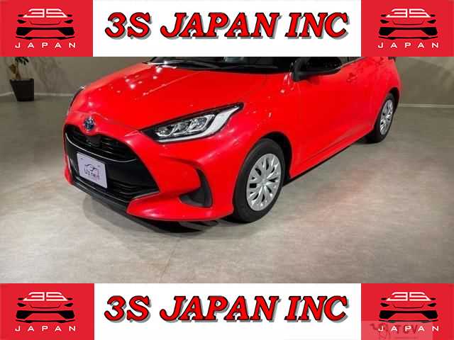 2020 Toyota Yaris
