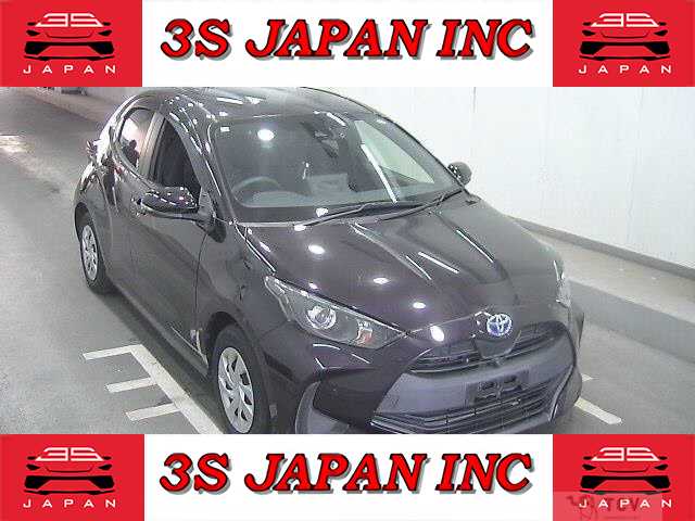 2021 Toyota Yaris