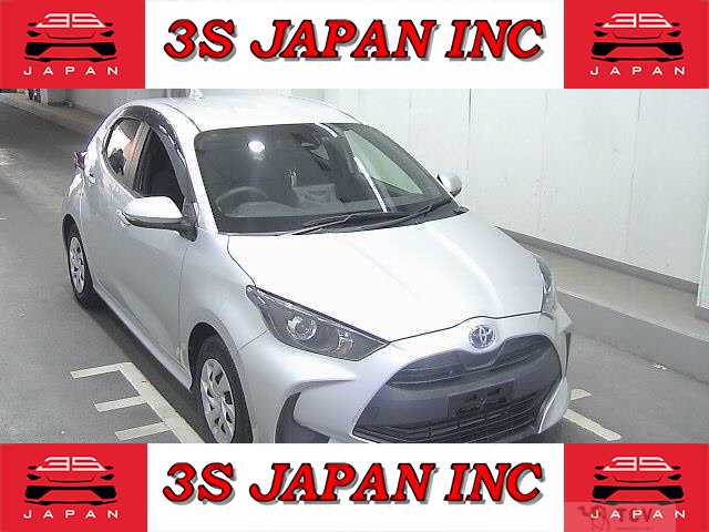 2020 Toyota Yaris