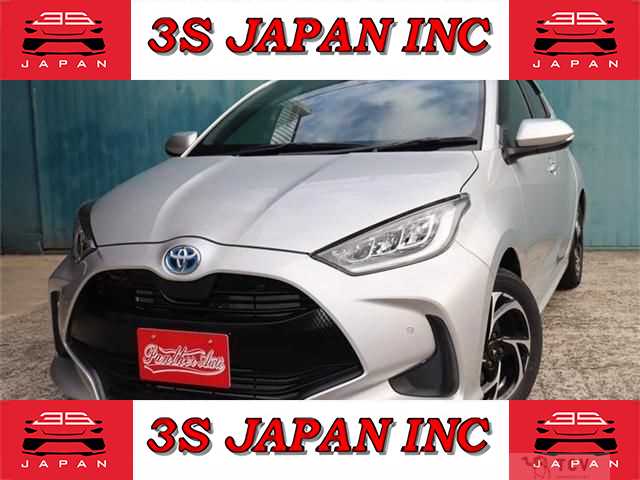 2020 Toyota Yaris