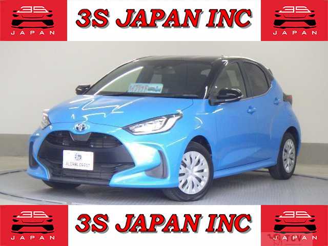 2020 Toyota Yaris