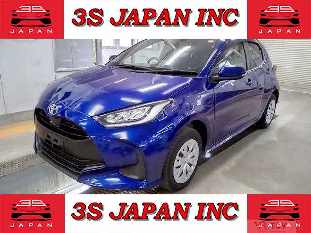 2021 Toyota Yaris
