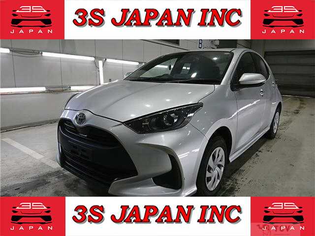 2021 Toyota Yaris