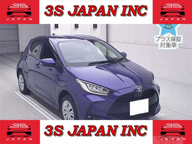 2020 Toyota Yaris